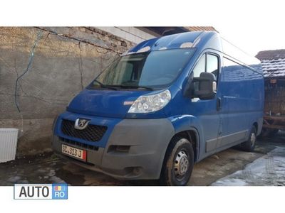 Albastru Utilizat 2011 Peugeot Boxer Van | 6.500 EUR
