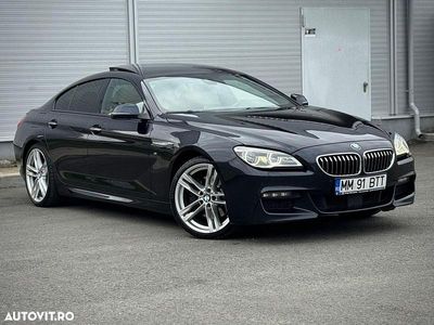 BMW 640