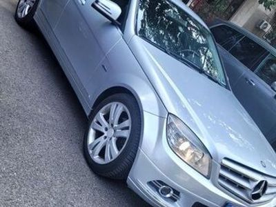 Mercedes C200