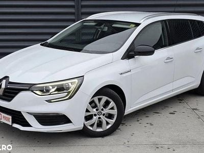 Culoarealb Second-hand 2017 Renault Mégane GrandTour Equilibre Break | 10.200 EUR (Preț OK)