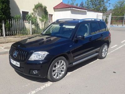 Mercedes GLK250