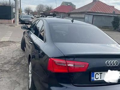 Second-hand Audi A6 245 CP (180 kW) 2014 Berlinǎ