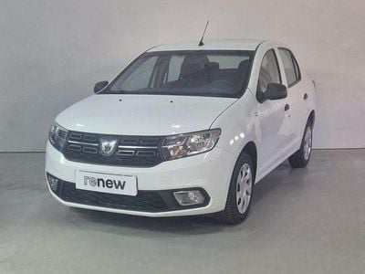 Culoarealb Utilizat 2020 Dacia Logan Berlinǎ | 8.450 EUR (Preț OK)