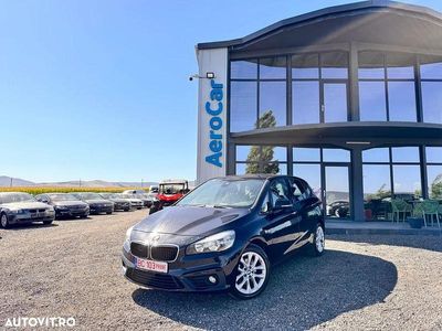 BMW 218 Active Tourer