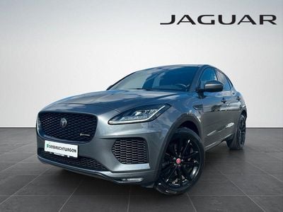 Utilizat 2020 Jaguar E-Pace Chequered Flag SUV | 31.644 EUR (Scump)