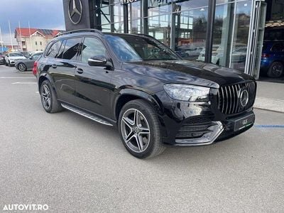 Mercedes GLS400