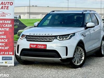 Land Rover Discovery 5