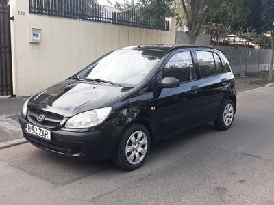 Negru Utilizat 2009 Hyundai Getz Hatchback | 1.850 EUR