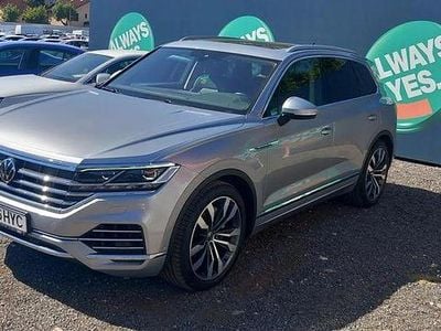 VW Touareg