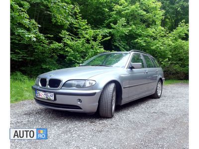 second-hand BMW 320 Seria 3 d E46 Facelift