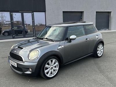 Mini Cooper S Coupé