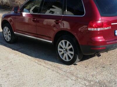 second-hand VW Touareg 2006 Ocazie rara