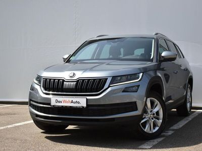 second-hand Skoda Kodiaq Style 2.0 TDI DSG