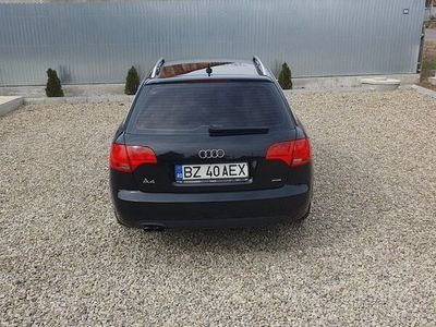 second-hand Audi A4 2.0 TDI