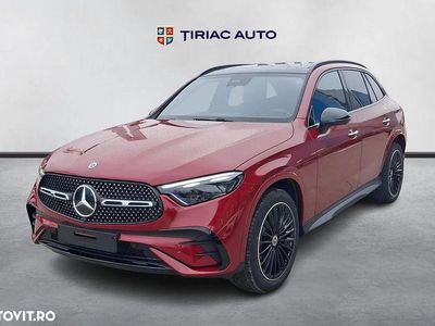 Culoarerosu Nouă 2025 Mercedes GLC200 Advanced SUV | 75.429 EUR (Scump)