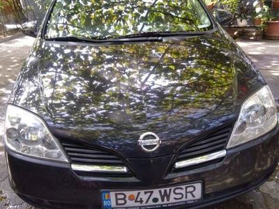 Utilizat 2006 Nissan Primera Berlinǎ | 3.700 EUR