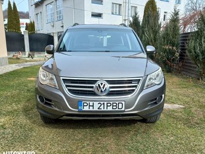 second-hand VW Tiguan 2.0 TDI 4Motion Track & Field