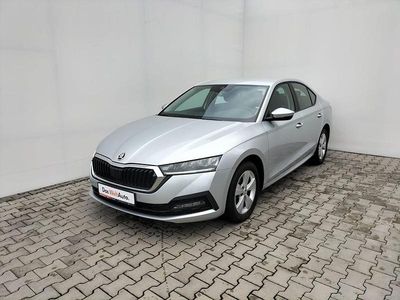 Gri deschis metalic Utilizat 2021 Skoda Octavia Ambition Berlinǎ | 22.750 EUR (Scump)