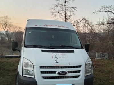 second-hand Ford Transit 2012