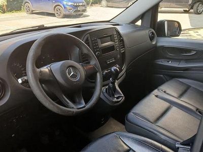 Mercedes Vito