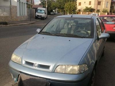 Albastru Utilizat 2005 Fiat Albea Berlinǎ | 2.500 EUR