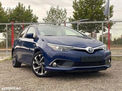 Toyota Auris Hybrid