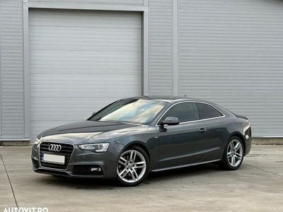 Culoaregri Second-hand 2012 Audi A5 Sport Coupe | 7.777 EUR (Preț OK)