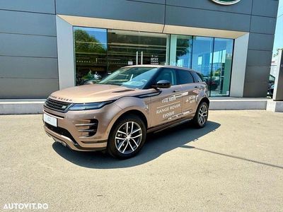 Galbeuriu Utilizat 2024 Land Rover Range Rover evoque SUV | 60.000 EUR