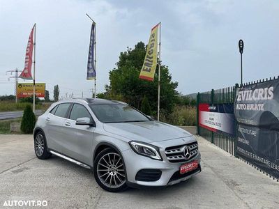 Mercedes GLA200
