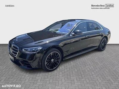 Mercedes S580