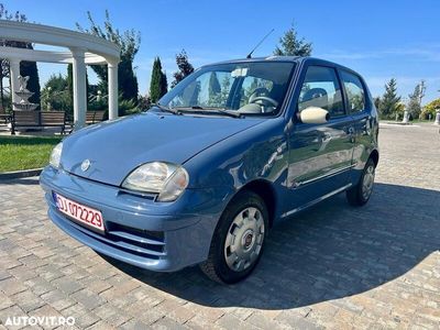 second-hand Fiat Cinquecento 2006 · 25 000 km · 1 200 cm3 · Benzina