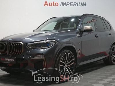 second-hand BMW X5 M50 