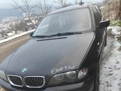 Second-hand BMW 320 2003 Berlinǎ