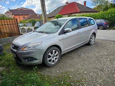 second-hand Ford Focus 