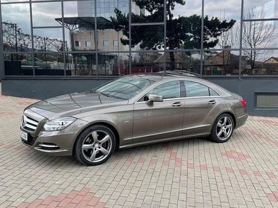 Mercedes CLS350