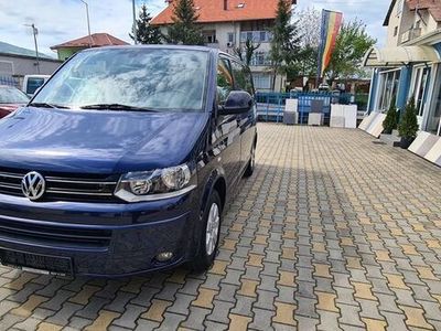 second-hand VW Caravelle 2011 · 289 000 km · 1 968 cm3 · Diesel