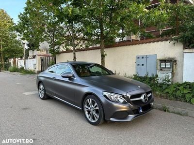 Mercedes C250