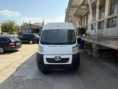 Utilizat 2008 Peugeot Boxer Van | 4.800 EUR