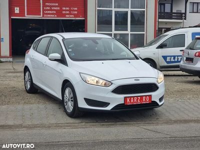 second-hand Ford Focus 1.6 TDCi DPF Trend