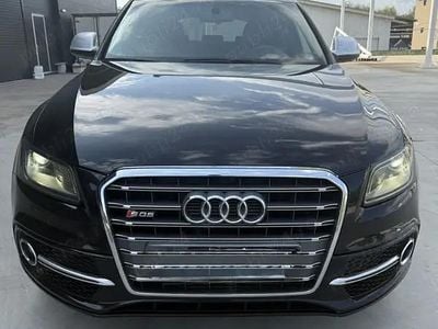 Second-hand Audi SQ5 313 CP (230 kW) 2013 SUV