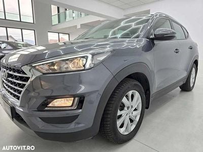 Culoaregri Utilizat 2019 Hyundai Tucson Premium SUV | 19.820 EUR (Preț OK)