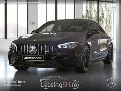 Mercedes CLA45 AMG