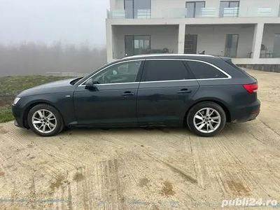 Utilizat 2016 Audi A4 Break | 8.000 EUR