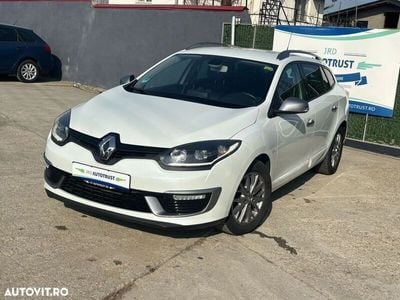Renault Mégane GT Line