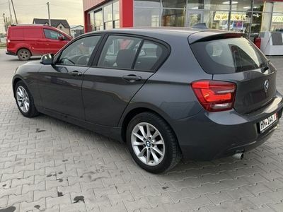 second-hand BMW 116 Seria 1 d