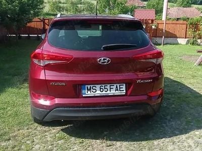 Utilizat 2017 Hyundai Tucson SUV | 13.700 EUR (Preț OK)