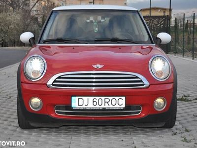 second-hand Mini Cooper Coupé 