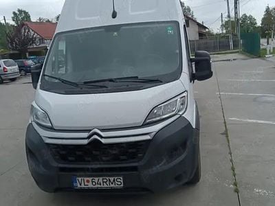Second-hand Citroën Jumper 131 CP (96 kW) 2022 Monovolum