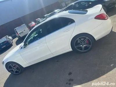 Mercedes C220