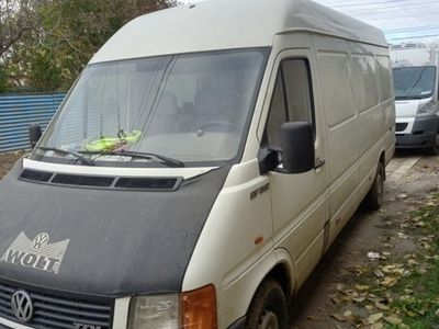 second-hand VW LT 